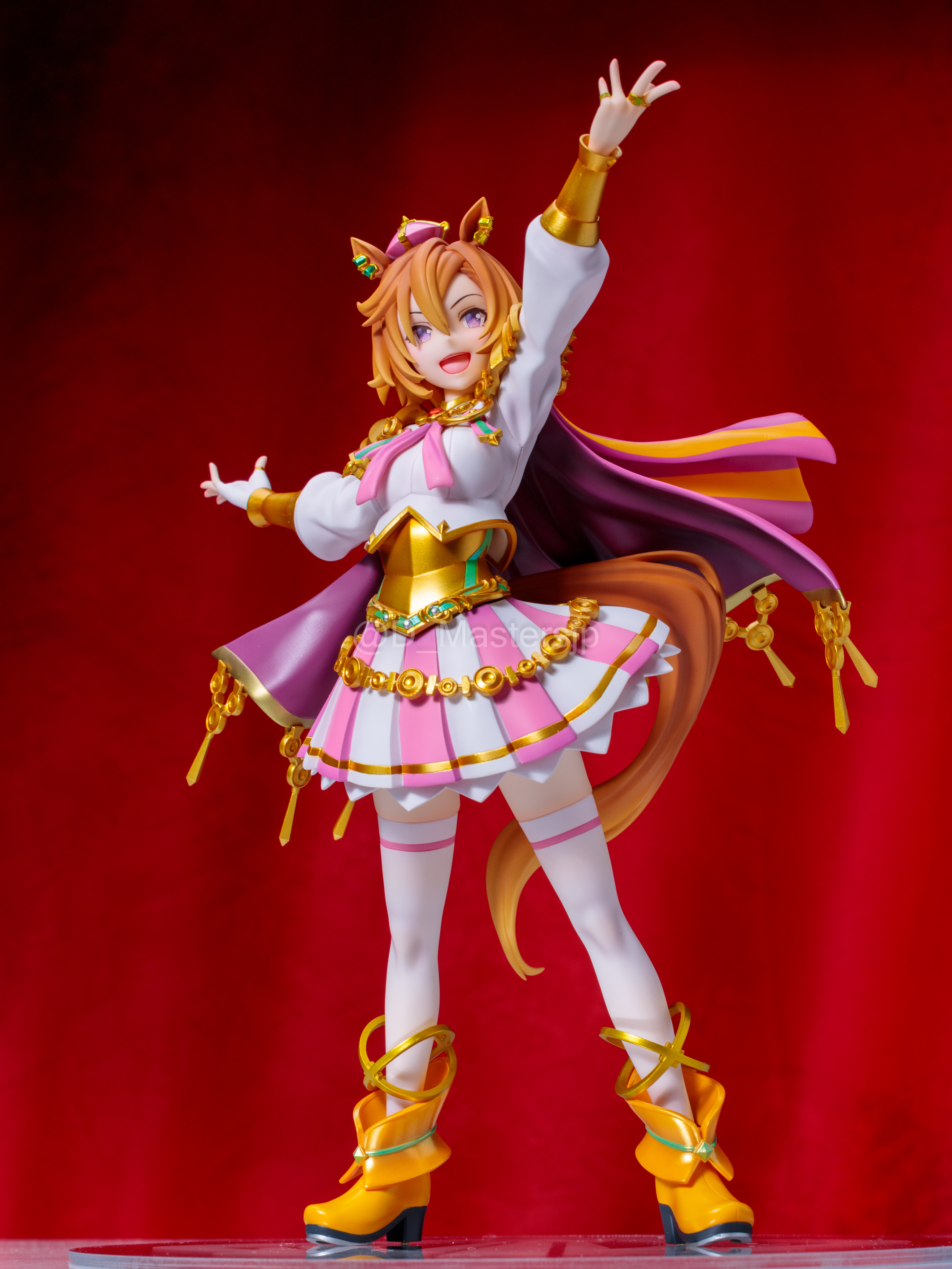 ウカイテイオー 勝負服.ver ウマ娘 Decimationmasters 【公式通販】
